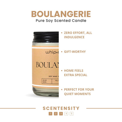 Boulangerie Scented Candle
