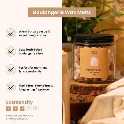 Boulangerie - Wax Melts