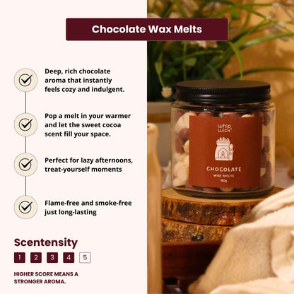 Chocolate - Wax Melts