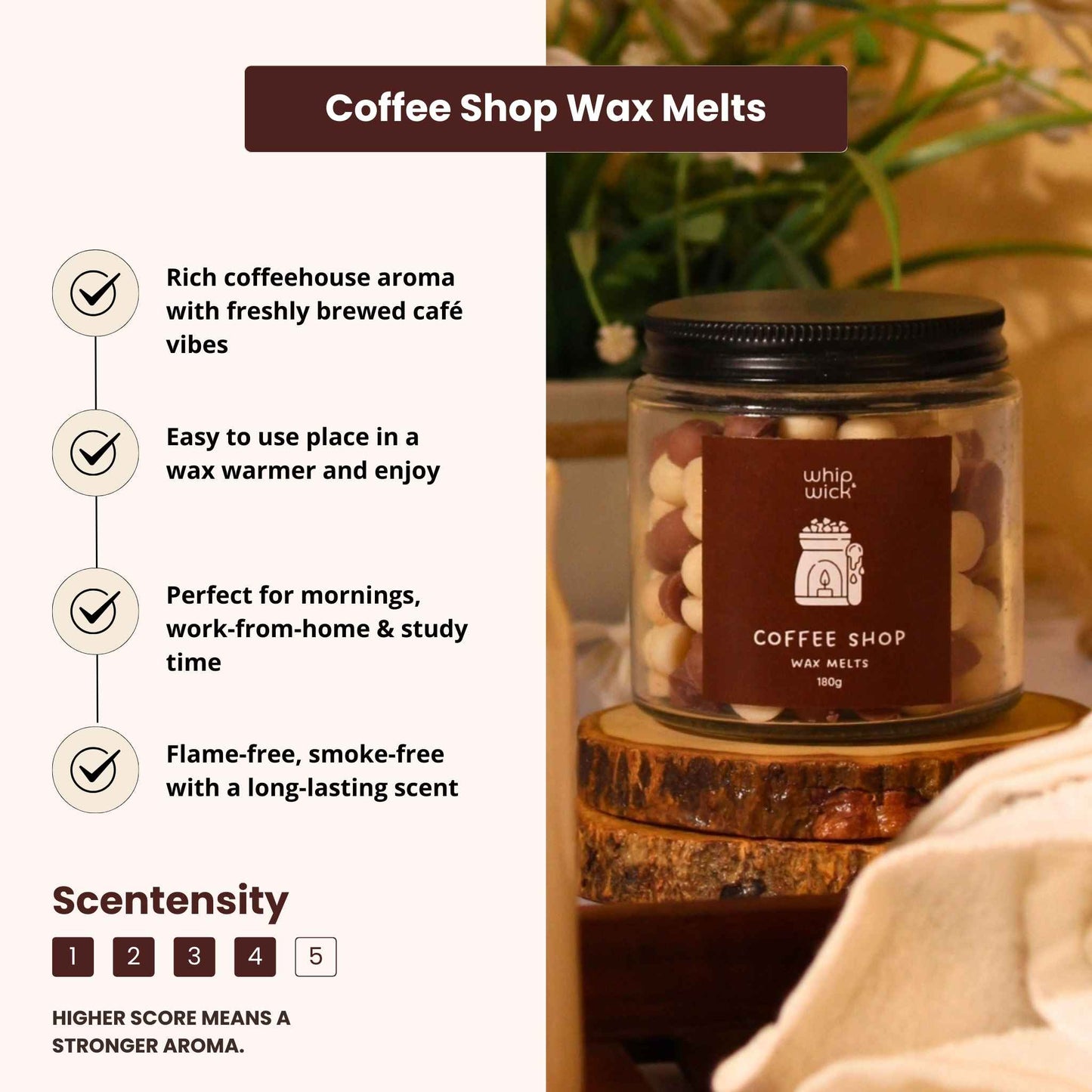 Coffee Shop - Wax Melts