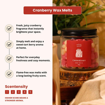 Cranberry - Wax Melts