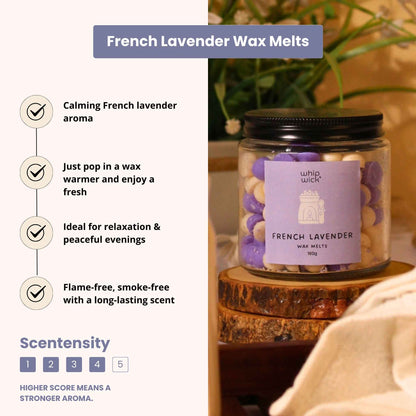 French Lavender - Wax Melts