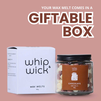 Chocolate - Wax Melts