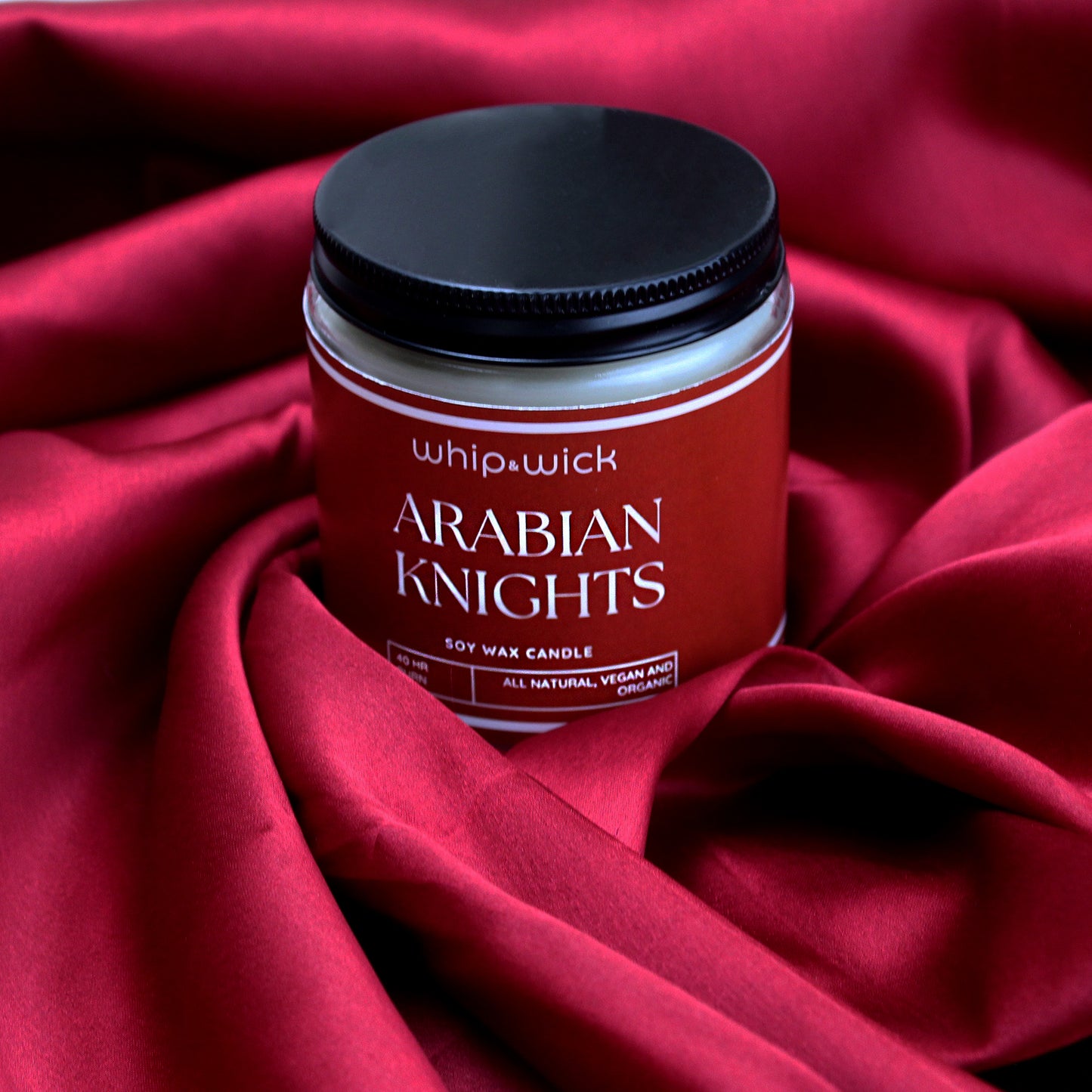 Arabian Knights Scented Candle