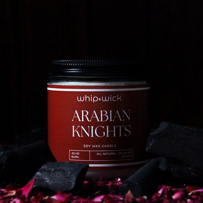 Arabian Knights Scented Candle