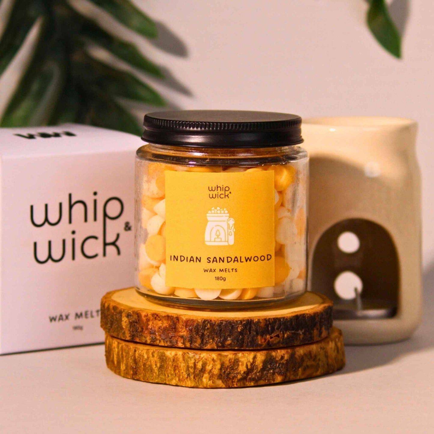 Indian Sandalwood - Wax Melts