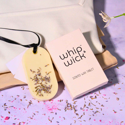 Lavender Land - Wax Tablet