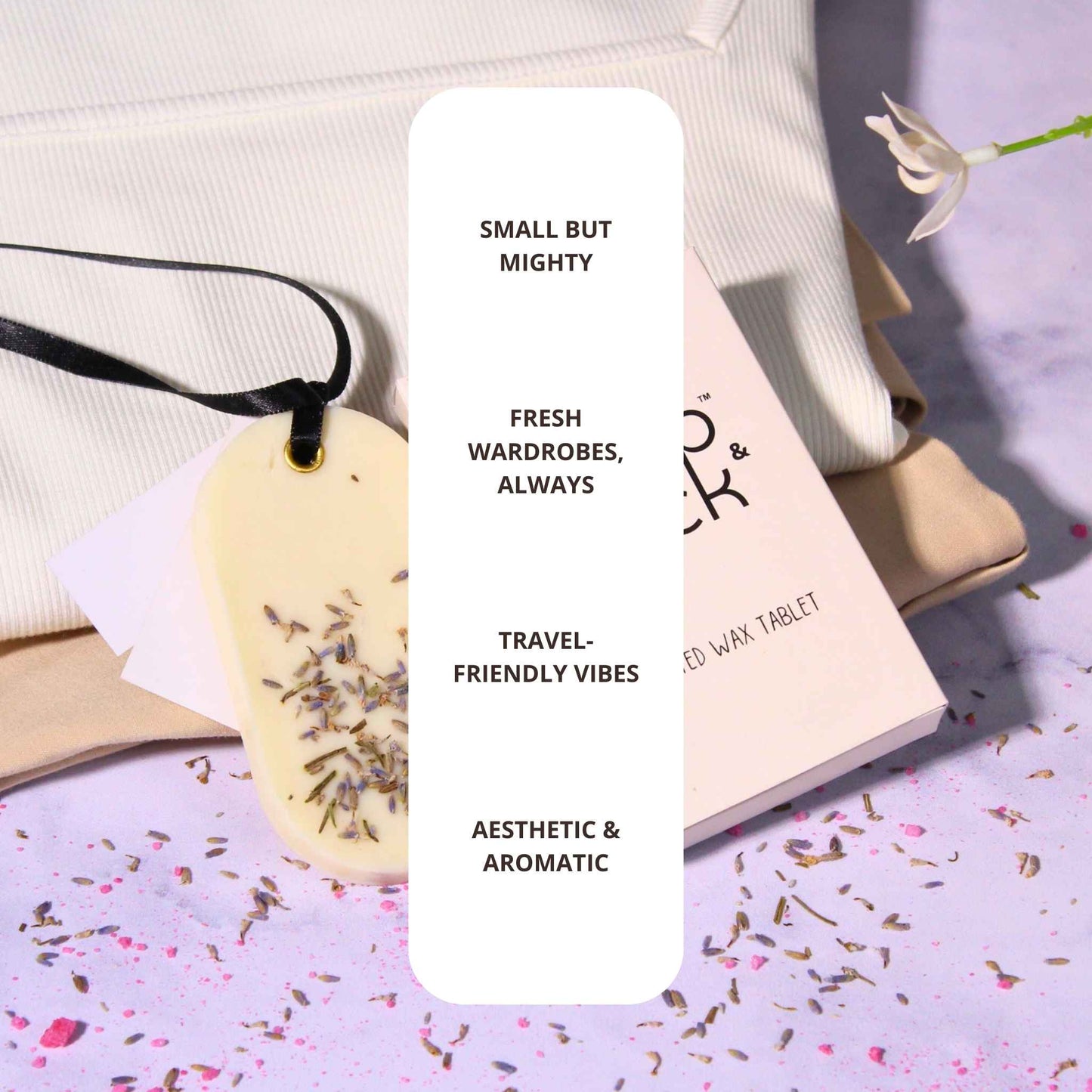 Lavender Land - Wax Tablet