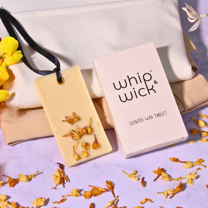 Lush Jasmine - Wax Tablet