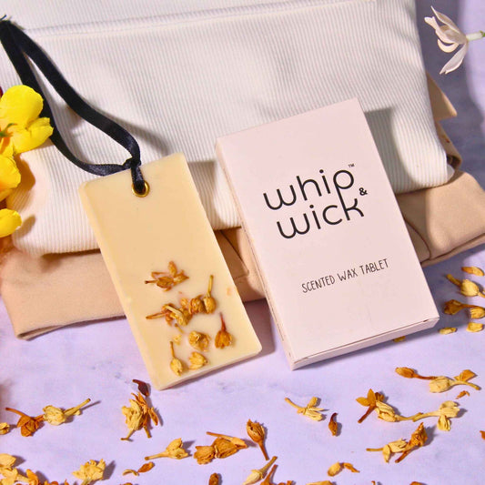 Lush Jasmine - Wax Tablet