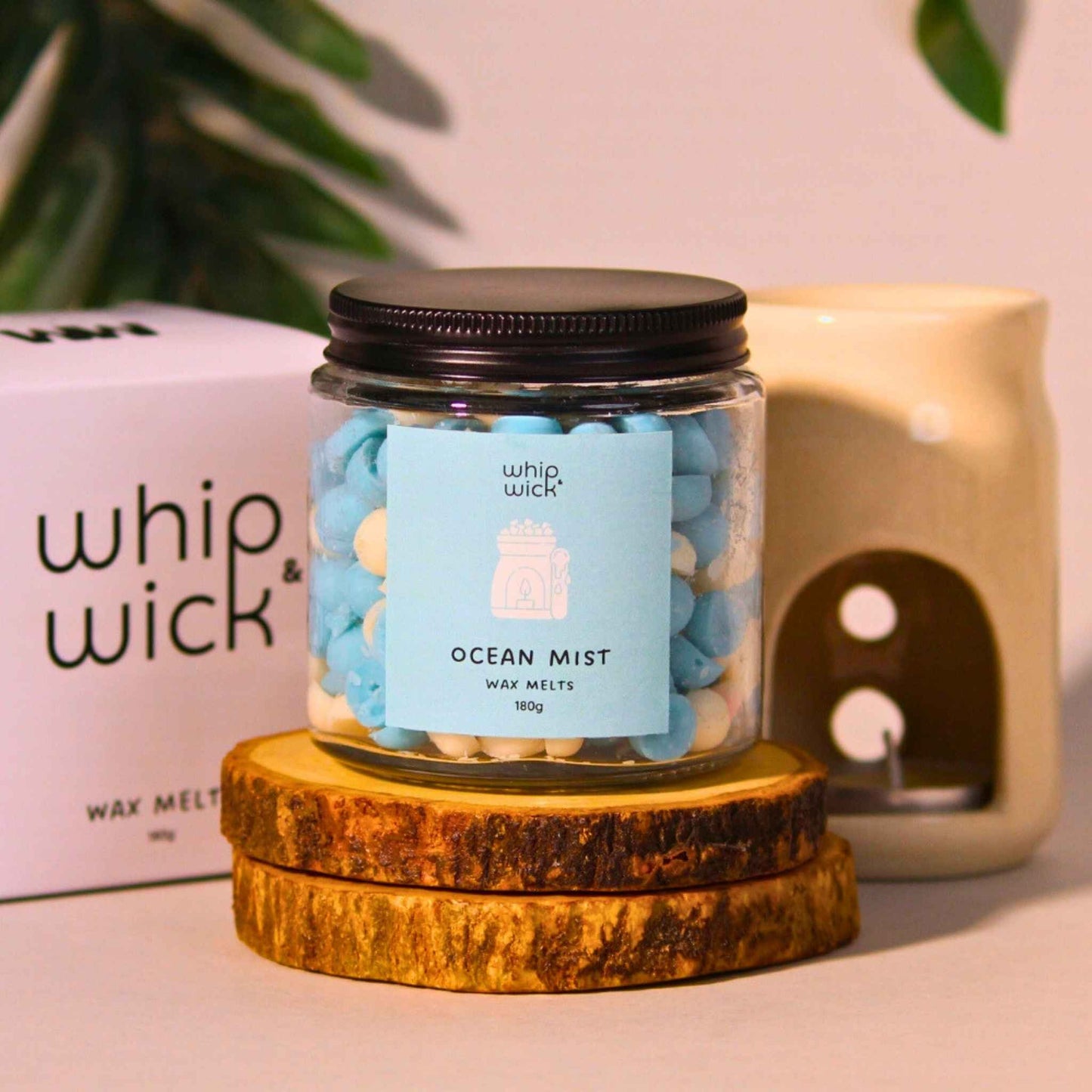 Ocean Mist - Wax Melts