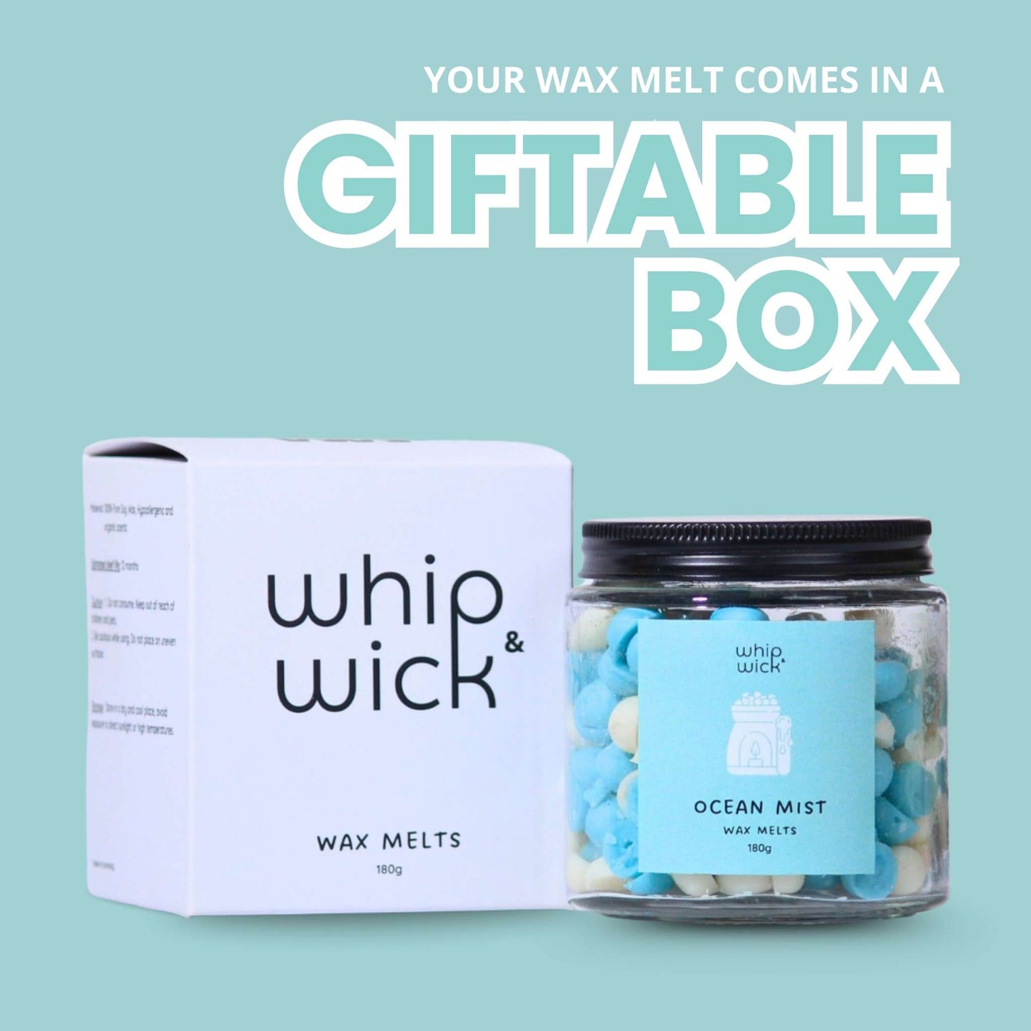 Ocean Mist - Wax Melts