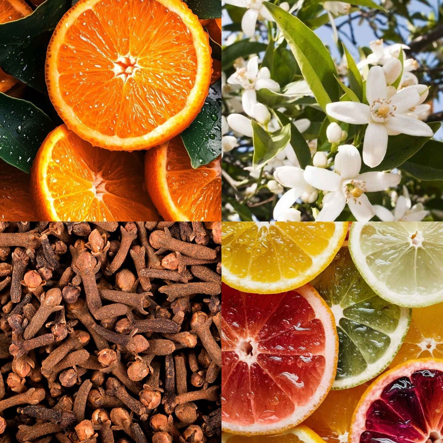 Orange Spice - Wax Tablet