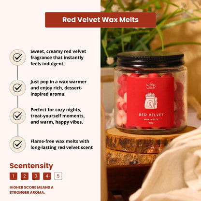 Red Velvet - Wax Melts