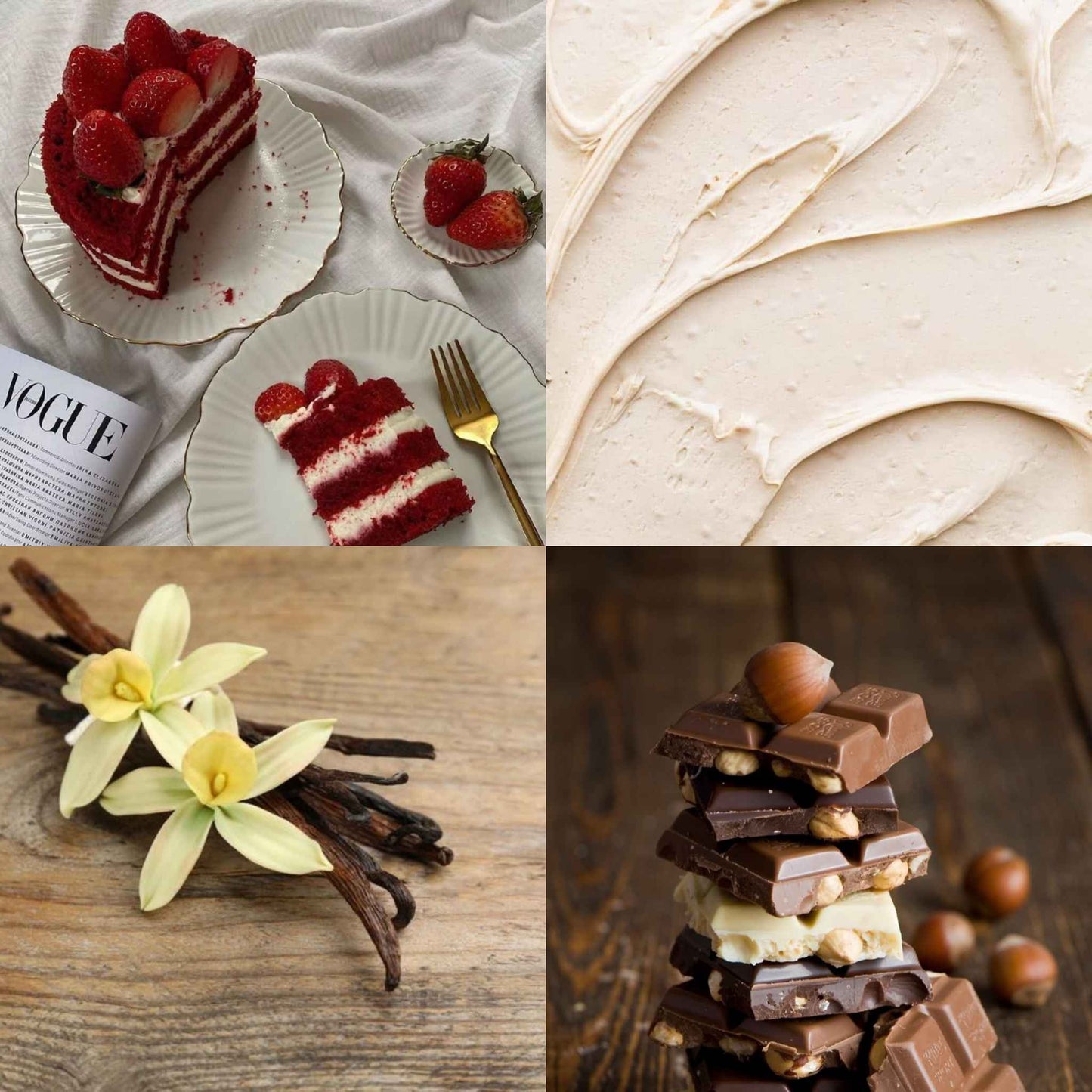 Red Velvet - Wax Melts