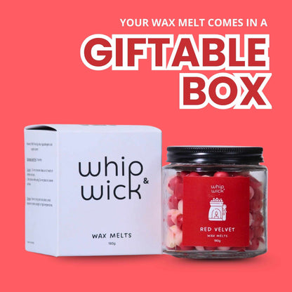 Red Velvet - Wax Melts