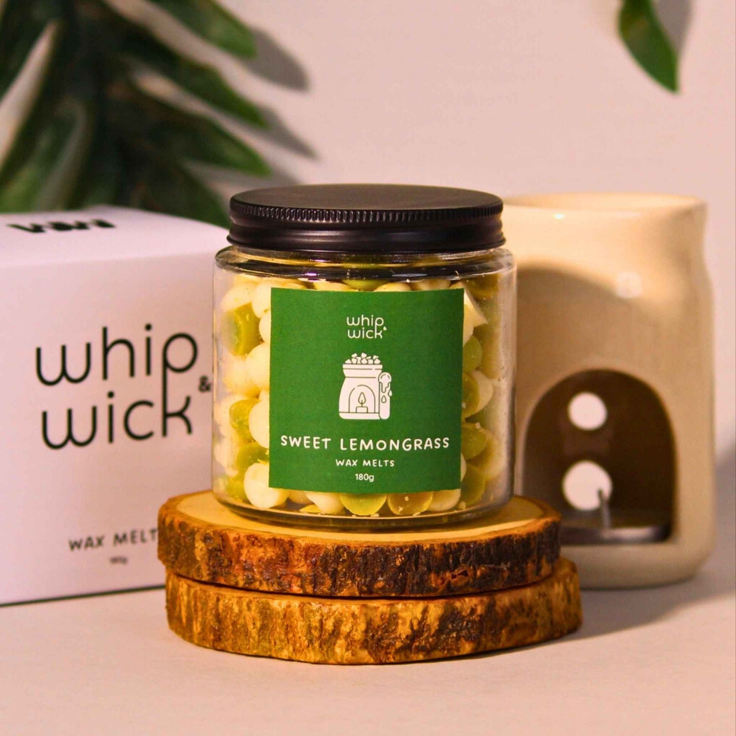 Sweet Lemongrass - Wax Melts