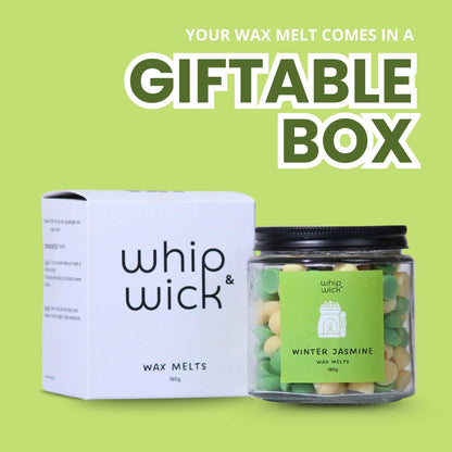 Winter Jasmine- Wax Melts