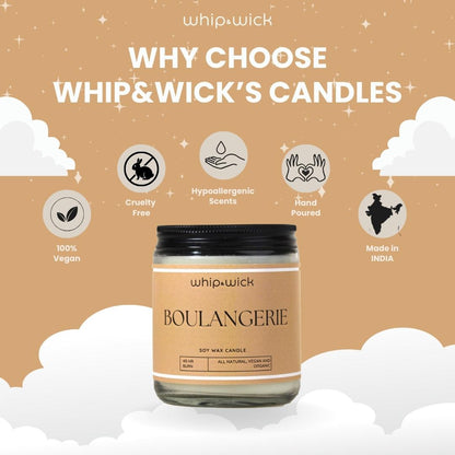 Boulangerie Scented Candle