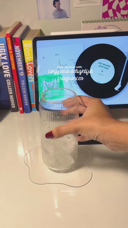 Ocean Mist Scented Candle